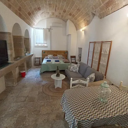 Apartment Graziosa Soluzione Indipendente Nel Cuore Del Centro Storico Otranto
