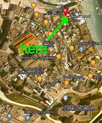 Apartamento Graziosa Soluzione Indipendente Nel Cuore Del Centro Storico *