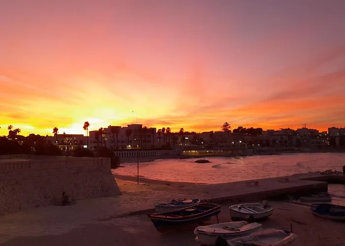 Graziosa Soluzione Indipendente Nel Cuore Del Centro Storico * Otranto