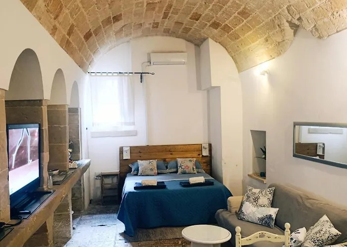 Graziosa Soluzione Indipendente Nel Cuore Del Centro Storico Apartament